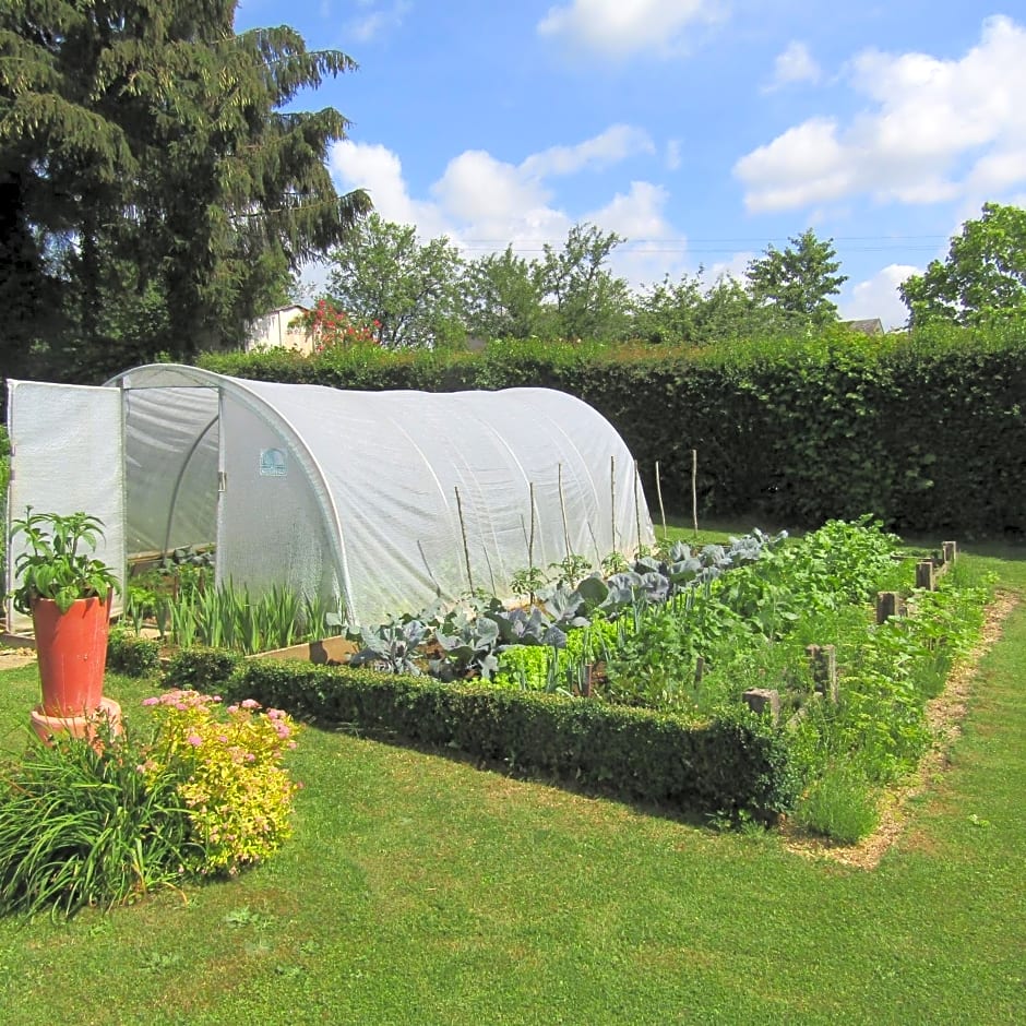 au jardin Fessard