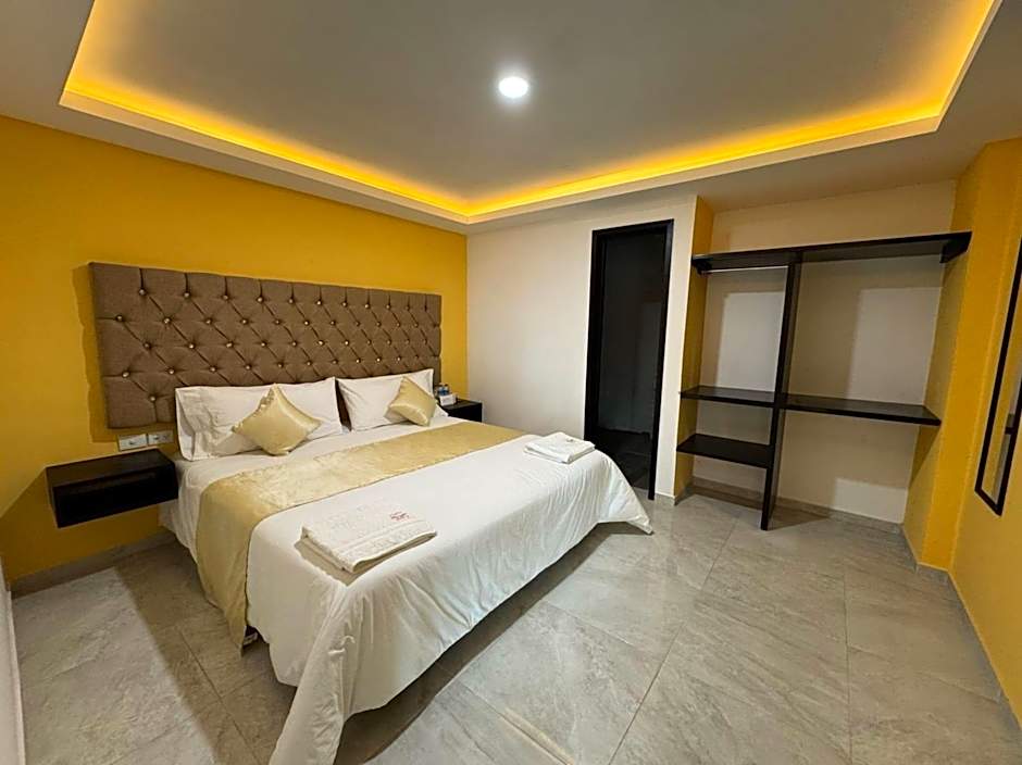 OYO Hotel Familiar Tollan Cholula