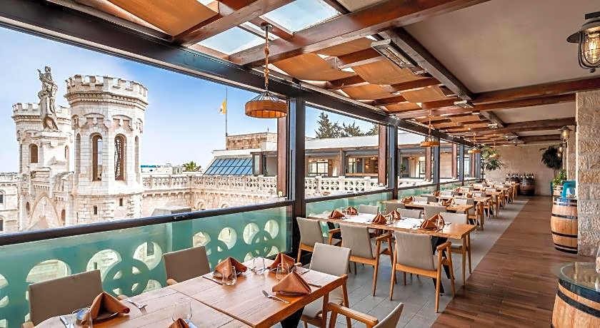 Notre Dame Center Guest House