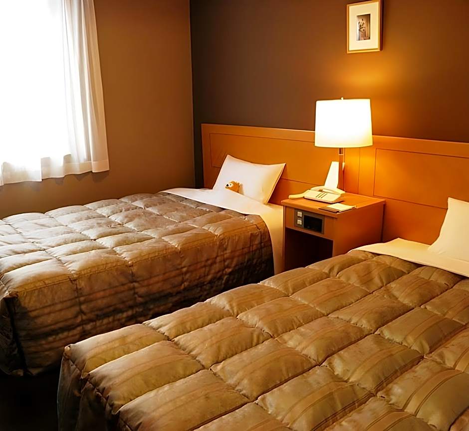 Hotel Route Inn Obihiro Ekimae