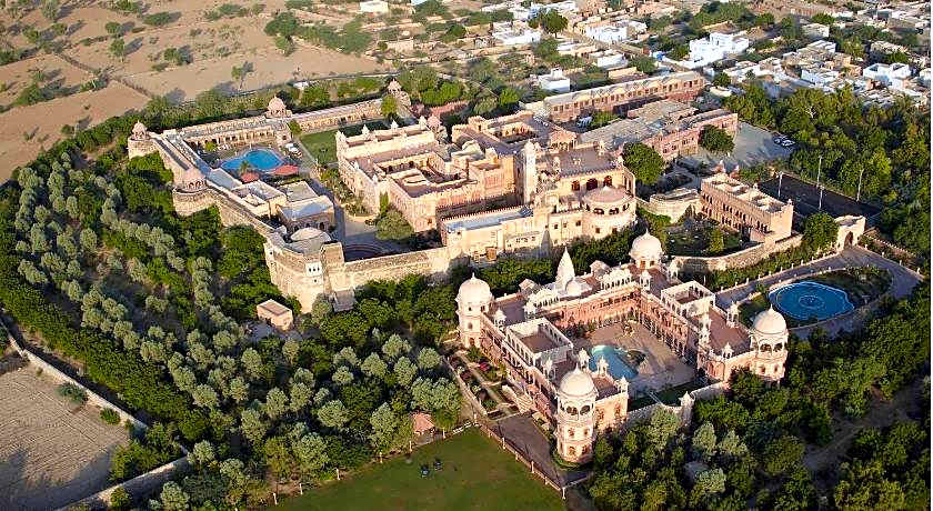 Welcomhotel by ITC Hotels, Fort & Dunes, Khimsar