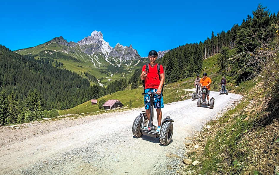 Landhotel Alpenhof Filzmoos