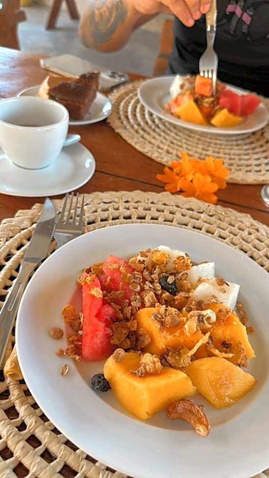 Chalés Milagres Beach