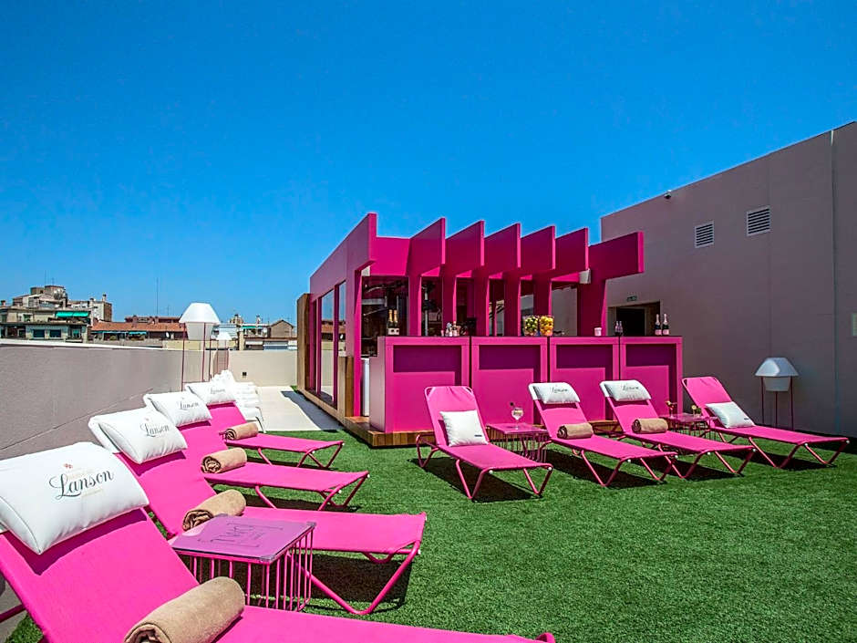 TWO Hotel Barcelona by Axel 4* Sup- Adults Only