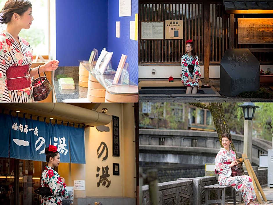Kinosaki Onsen Hanakouji Saigetsu