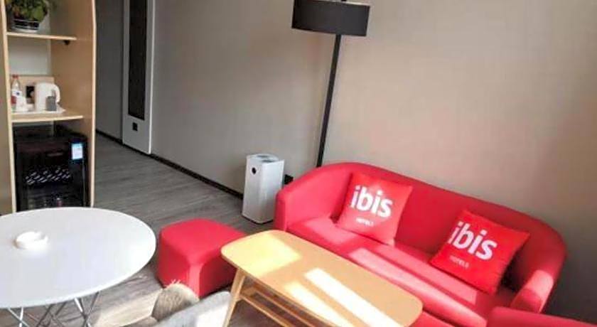 Ibis Lianyungang Guanyun County Downtown Hotel Hotel