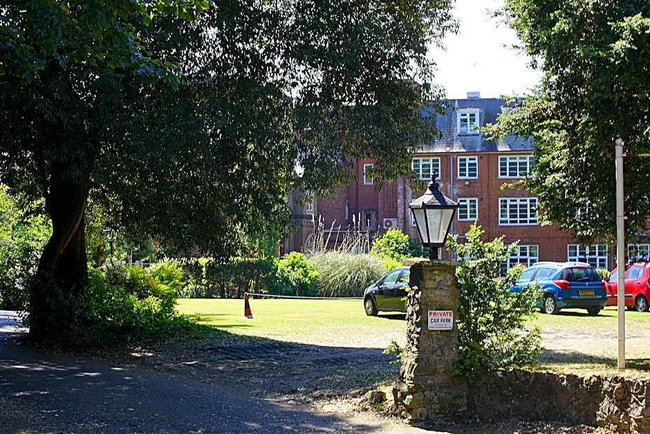 Best Western Abbots Barton Hotel