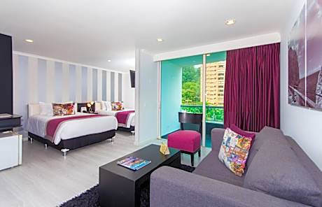 Premium Twin Suite