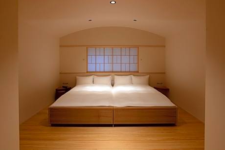 Annex Sakura - Deluxe Japanese-Western Style Room - Non-Smoking