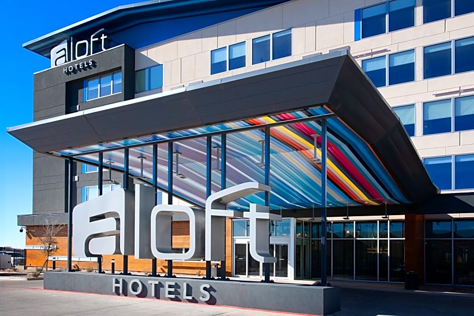 Aloft Lubbock, a Marriott Hotel