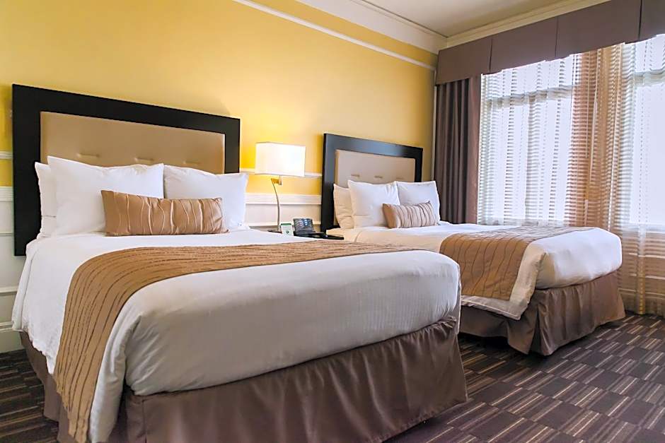 Photo 1 of 1 of Executive 2 Double Beds