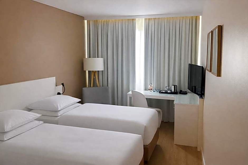 Hotel Frankfurt Messe affiliated by Melia