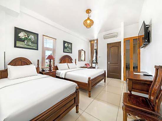 Halo Boutique Ben Thanh Hotel