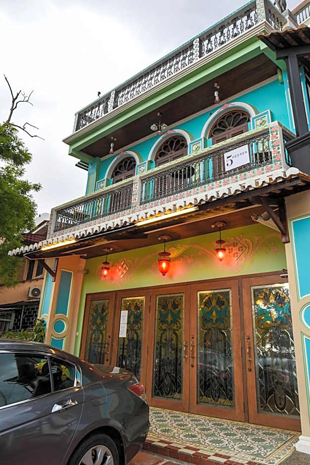 5 Heeren Museum Residence