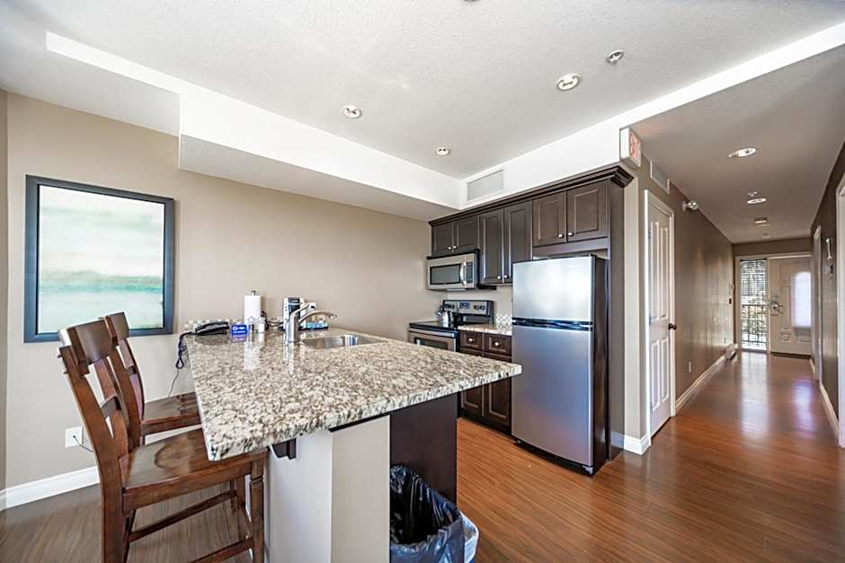 The Castle at Swan Lake