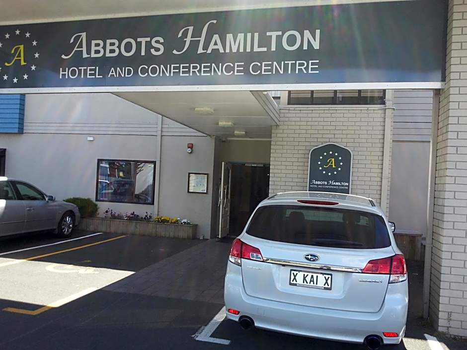 Abbots Hamilton - Hotel and Conference Centre