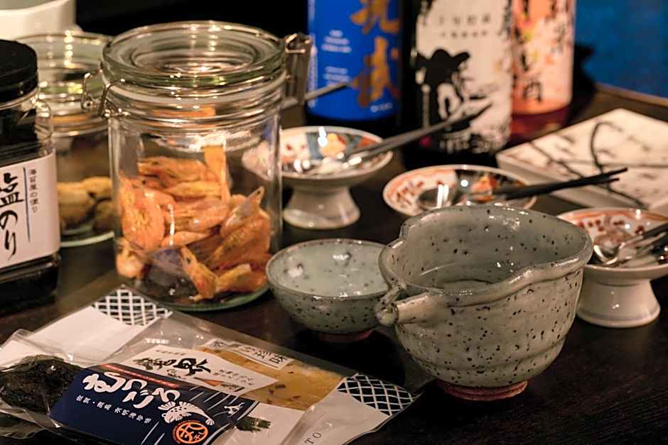 茜さす 肥前浜宿 Akanesasu Hizenhamashuku