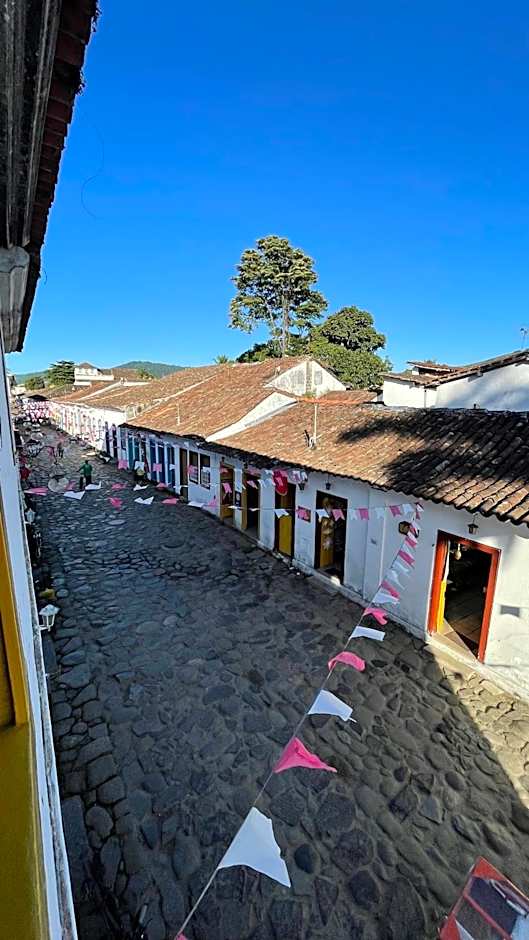 Café e Prosa Centro Histórico