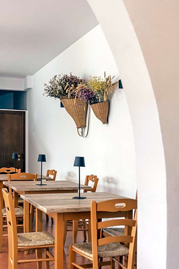 Hotel Residence - Il Giardino del Cigno