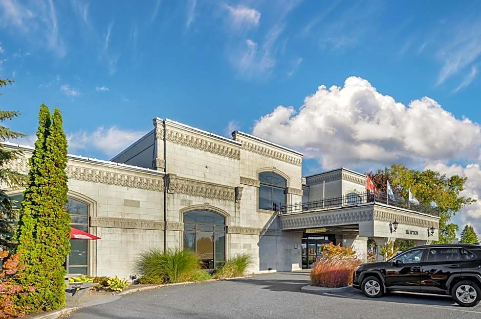Best Western Hotel Universel Drummondville