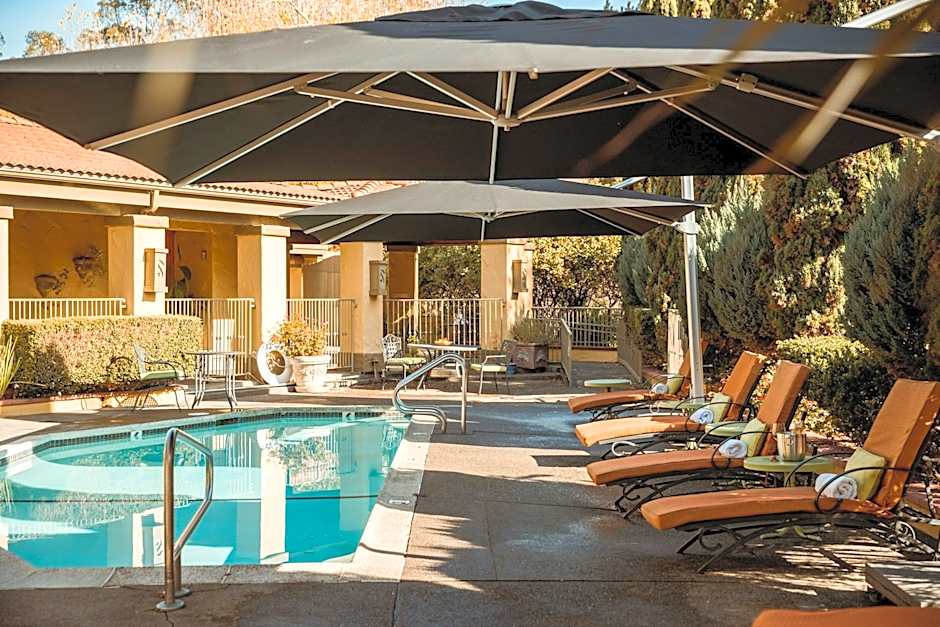 Sonoma Coast Villa and Spa