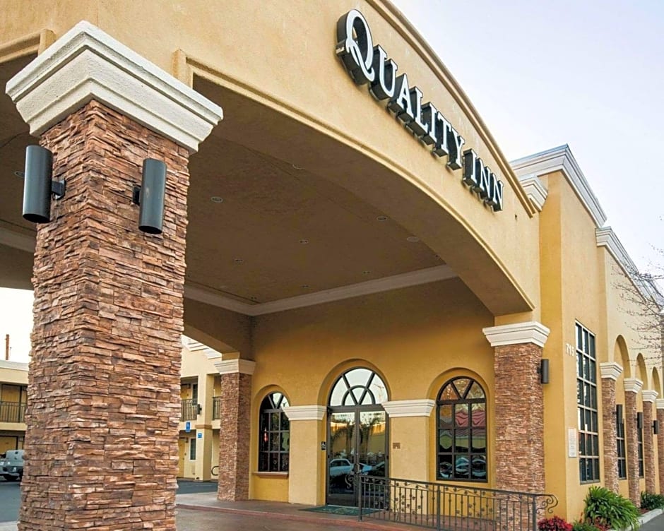 Quality Inn Chico