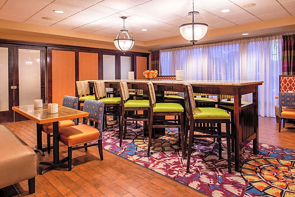Hampton Inn Albuquerque-University/Midtown