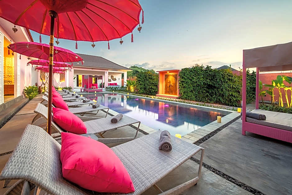 PinkPrivate Balangan - for Cool Adults Only
