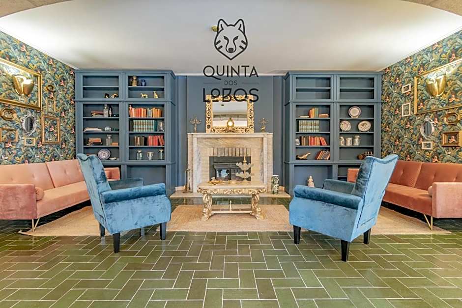 Quinta dos Lobos Boutique Hotel - Nature Experience