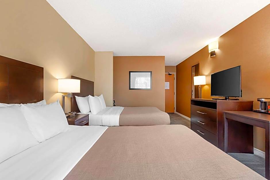 Quality Inn Peterborough