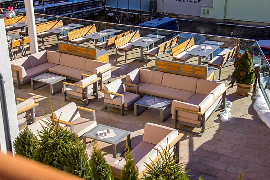 Hotel am Reiterkogel