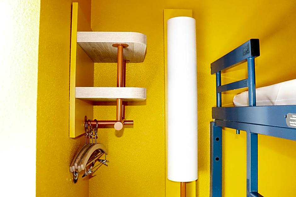 ibis budget Colmar Centre Ville