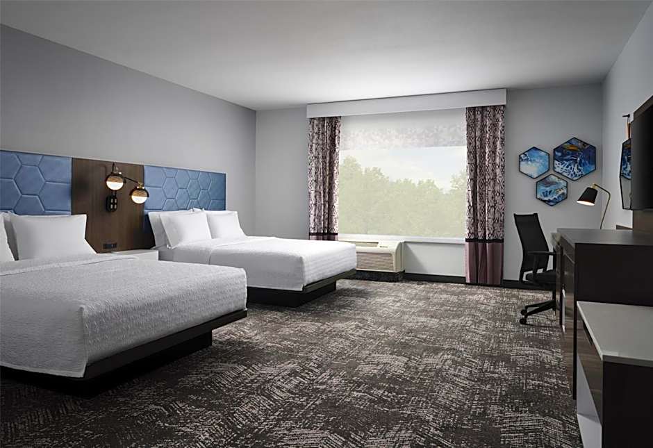 Hampton Inn & Suites Dallas-DFW ARPT W-SH 183 Hurst