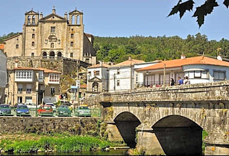 Albergue con encanto d'camiño