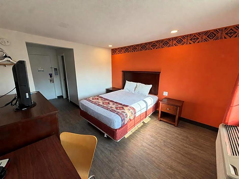 Motel 6 Pendleton, OR - West
