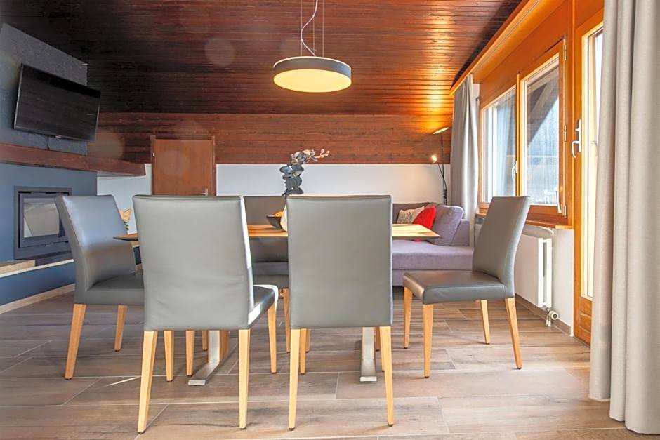 Ferienwohnungen Zurschmitten