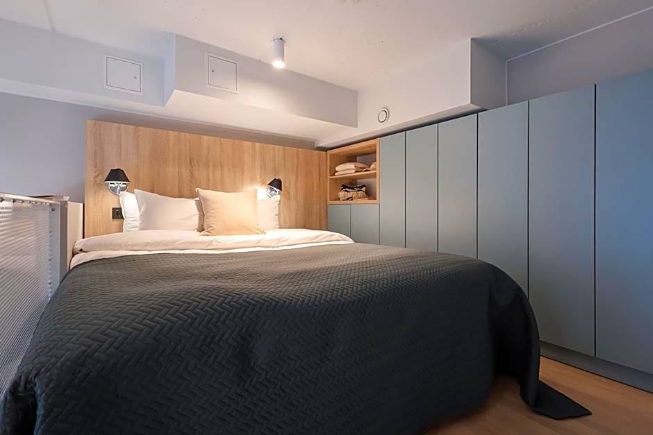 Unity Helsinki - A Studio Hotel