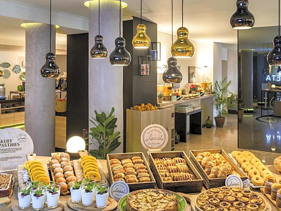 Mercure Porto Centro Santa Catarina