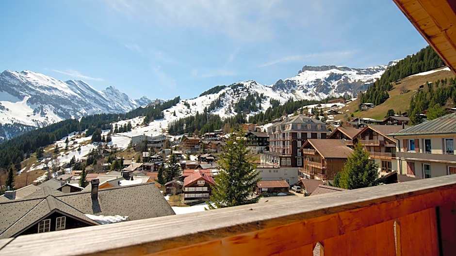 Sportchalet Mürren