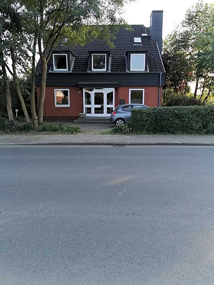 Hornbrooker Hostel