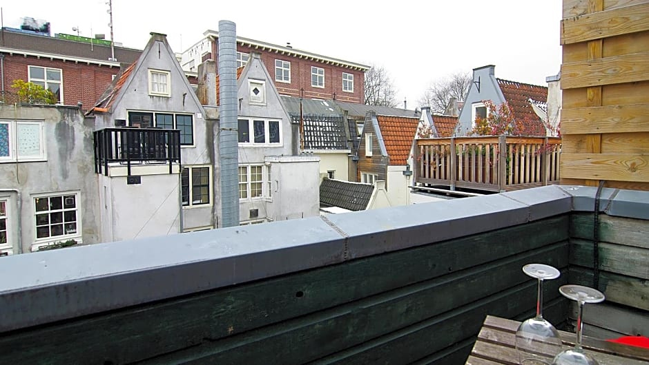 Loft Leidsegracht