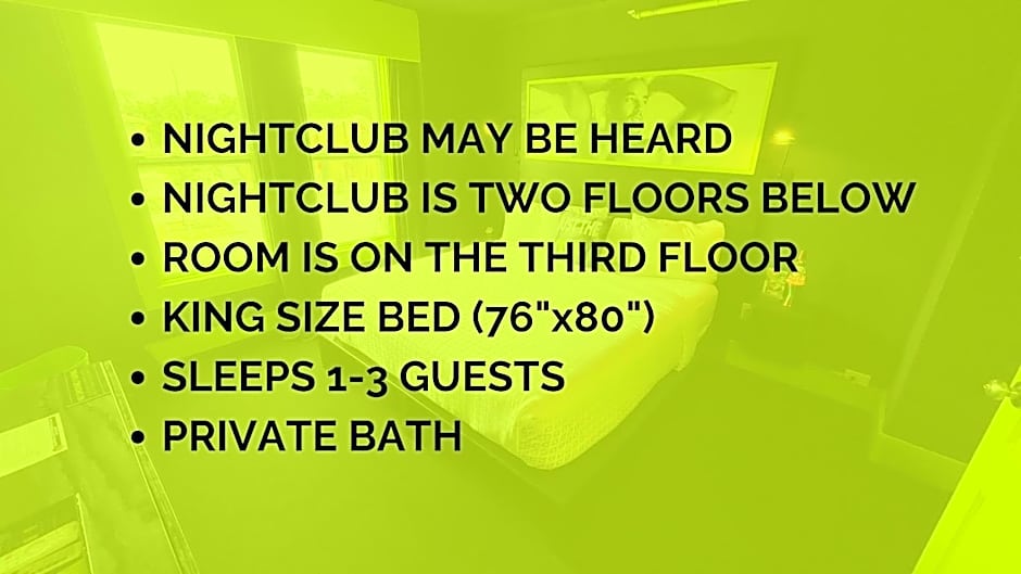 Mari Jean Hotel - All Adults Welcome
