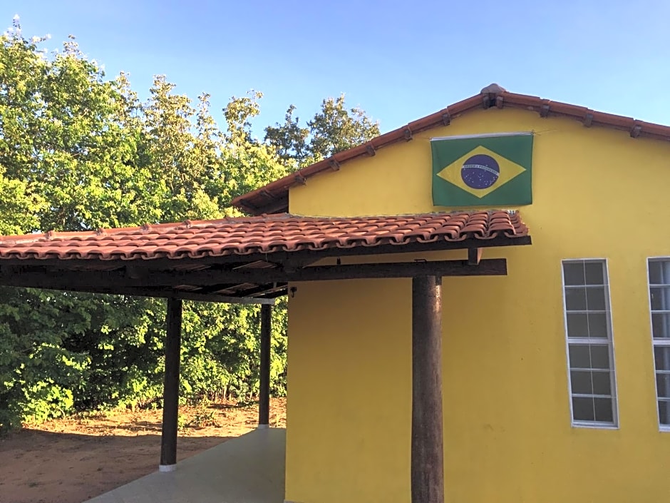 Pousada e Chales Mambaí Inn