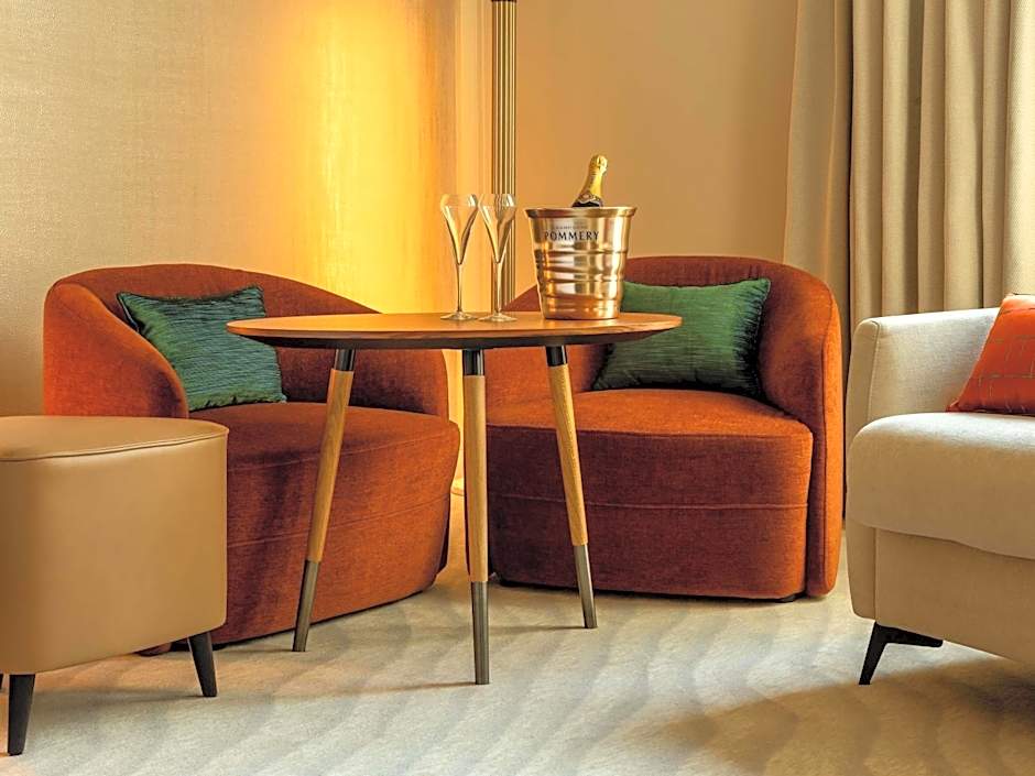 Sofitel Luxembourg Le Grand Ducal