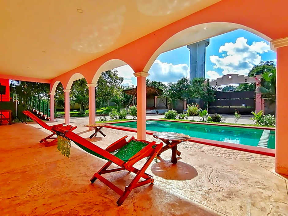 Saak Luúm Ruta Puuc