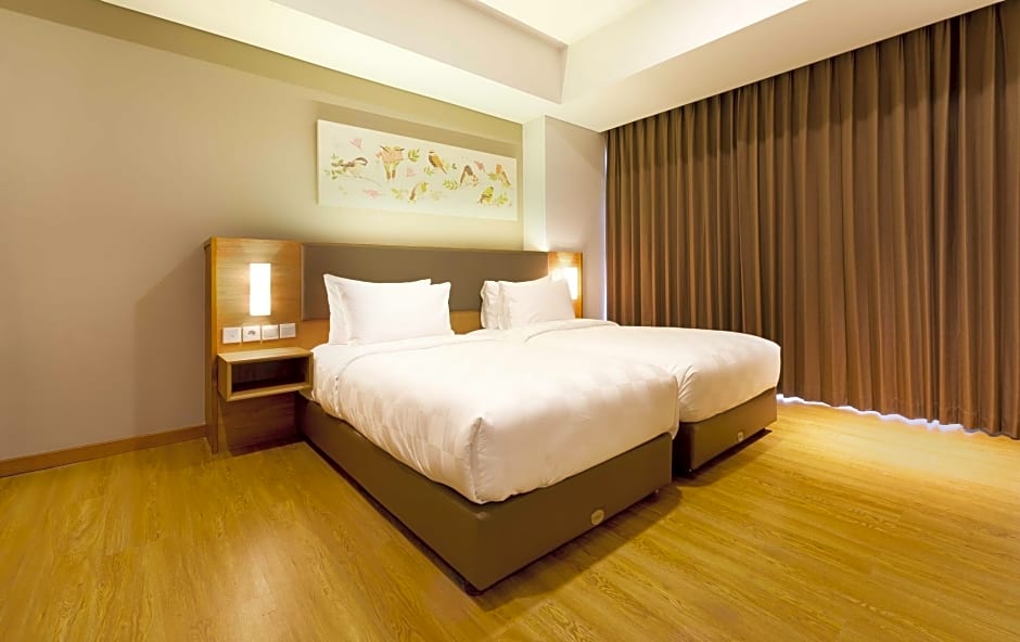 Aviary Bintaro