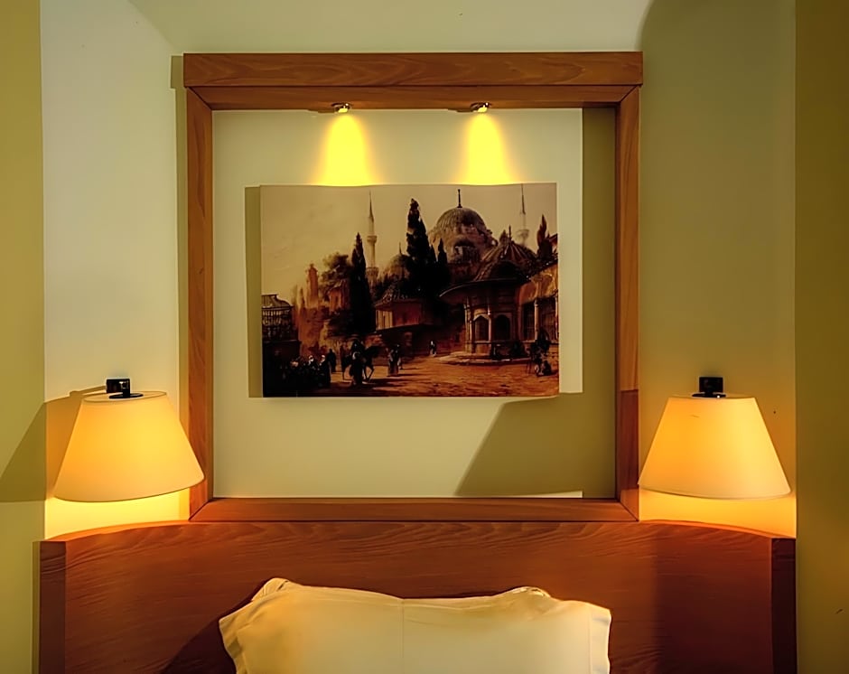 Molton Sisli MLS Hotel