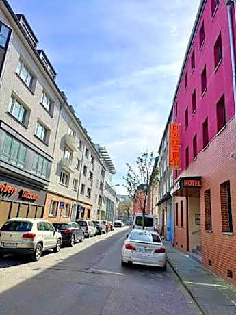 Andefu Hotel am Kantpark