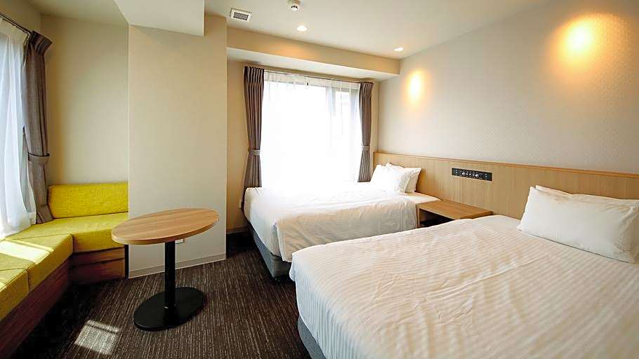 At Inn Hotel Toyotashi Eki