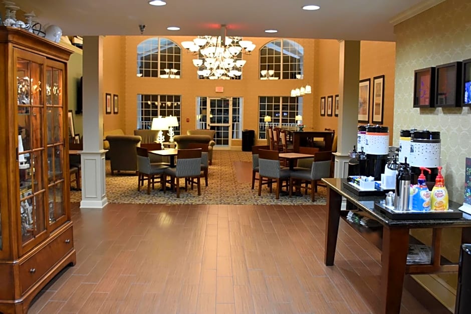 Hampton Inn & Suites Chincoteague-Waterfront, Va